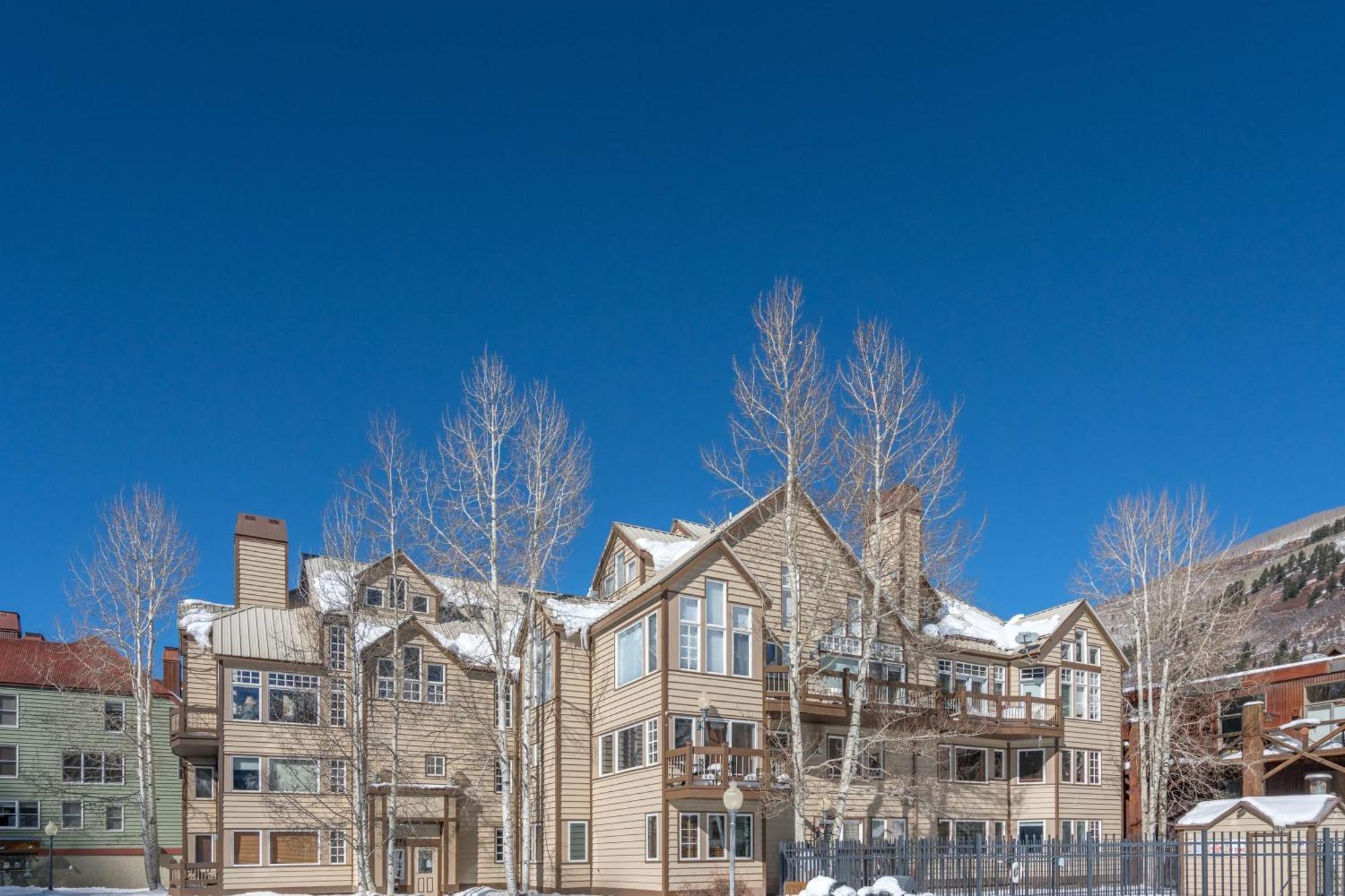 Etta Place Too 113 By Avantstay Close To Town The Slopes In Complex W Communal Pool Hot Tub Telluride Exterior foto
