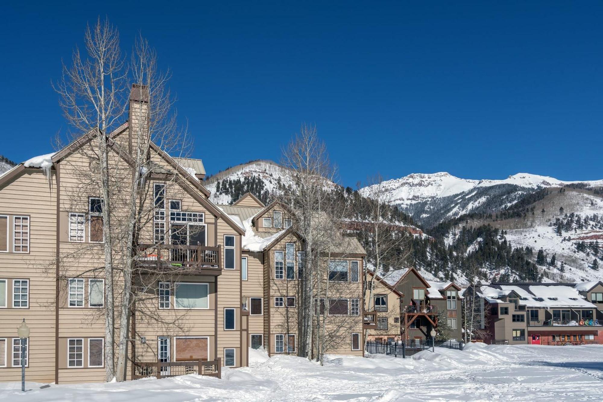 Etta Place Too 113 By Avantstay Close To Town The Slopes In Complex W Communal Pool Hot Tub Telluride Exterior foto